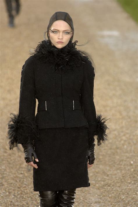 chanel 2007|chanel fashion designer fall 2007.